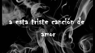 La Renga  Triste Canción de Amor con Letra [upl. by Creigh31]