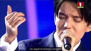 Dimash Kudaibergen SUB ESPAÑOL  SOS dun terrien en detresse Subtitulada [upl. by Alomeda]