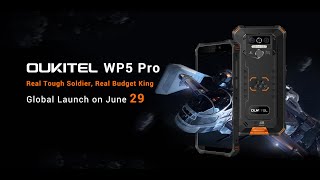 Oukitel WP5 et C19 présentation [upl. by Ennaid418]