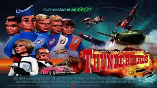 Thunderbirds Theme 30mins Extended [upl. by Yhtomit]