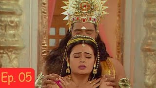 Mahabharat Chapter  Maharathi Karna  Episode  5  Full Episode [upl. by Brookner860]