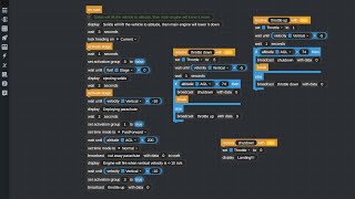 Juno New Origins  Simple hover landing demonstrator [upl. by Levinson]