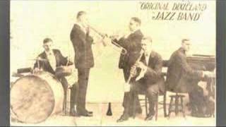 Original Dixieland Jass Band  Livery Stable Blues 1917 [upl. by Stalder]