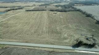 Grundy County MO Land AuctionTract 1 41 Acres [upl. by Airtemad]