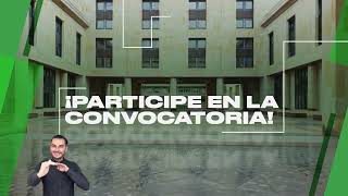 Convocatoria Examen de Estado para Abogados [upl. by Yeliw820]