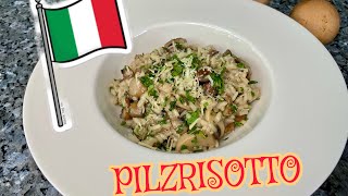 RISOTTO MIT PILZEN [upl. by Thirzia684]