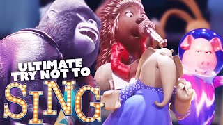 Every Sing Audition Ever 🎤  8 Minute Compilation  Sing amp Sing 2  Movie Moments  Mini Moments [upl. by Aniretac]