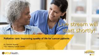 Palliative care Improving quality of life for cancer patients [upl. by Weslee]