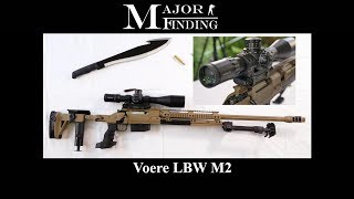 Voere LBW M2  Review [upl. by Laerdna]