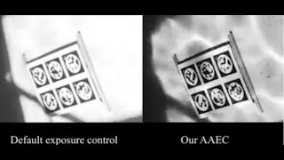 Improving perception of visual fiducial markers in the field using Adaptive Active Exposure Control [upl. by Nevetse852]