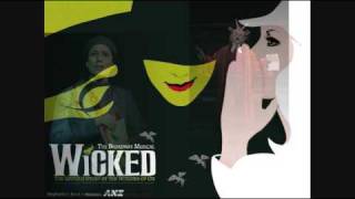 Something Bad  Wicked The Musical [upl. by Ttayh]