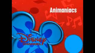 Disney Channel Spain Ahora Bumper Animaniacs 2007 [upl. by Tonia]