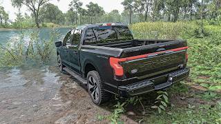 FORZA HORIZON 5 Ford F150 SMOOTH DRIVING In Water [upl. by Eniarda]