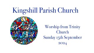 Sunday Morning Worship  15th September 2024 [upl. by Einal]