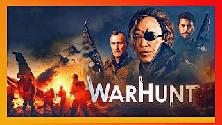 ⚠️ Vida Eterna  Nazis  Brujas  WARHUNT 🧙‍♀️ Resumen en 10 Minutos MICKEY ROURKE en War Hunt 2022 [upl. by Hildick]