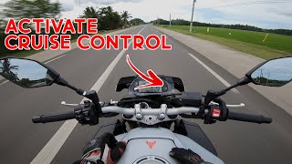 FIRST RIDE WITH YAMAHA MT10  MODES amp FEATURES [upl. by Lifton463]