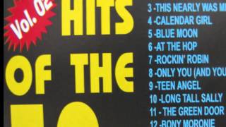 HITS OF THE 50s  FULL ALBUM [upl. by Lonnard11]