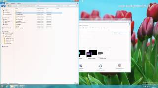 Windows 8 Ändern der Speicherorte von Benutzerverzeichnissen Teil 13 [upl. by Zulch]
