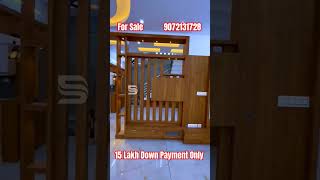 15 Lakh Only Down Payment New House shorts househunting househome investing houseforsale [upl. by Crandall]