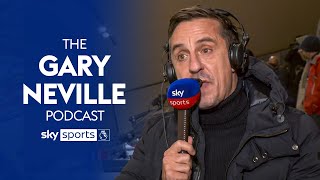 Gary Neville REACTS to Liverpool and Man Citys dramatic victories  The Gary Neville Podcast 🎙 [upl. by Okihcas]