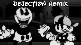 Dejection REMIX  Wednesdays Infidelity Reincarnation UST [upl. by Lindie]