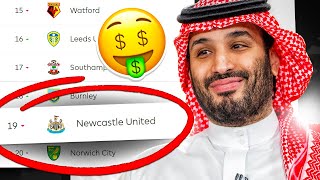 FIXING NEWCASTLE BILLIONAIRE TAKEOVER🤑  FIFA 22 Career Mode [upl. by Lightman586]