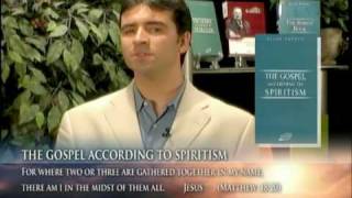 Spiritism  What is a Spiritist Center Question 910 [upl. by Adihaj501]