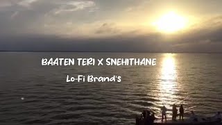 Baatien Teri Yaadein Teri original songBaatein Teri Yaadein Teri Tiktok Trending song LoFi Brands [upl. by Sarah]