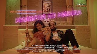 BALEN  MARPHA KO MADIRA Ft Swachit Shakya  Rohit Shakya [upl. by Ridley]