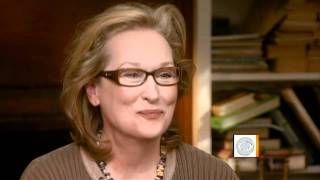 Meryl Streep on the actors shes worked with [upl. by Arrek]