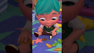 7 Days Of The Week Super Lolo Cartoon babysongs shorts nurseryrhymes shortfeed babysongs [upl. by Benedetta419]