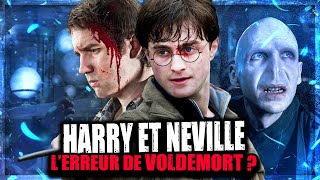 LES SECRETS DE LA PROPHÉTIE  POURQUOI HARRY POTTER ATIL ÉTÉ CHOISI ET PAS NEVILLE LONDUBAT [upl. by Eustasius]