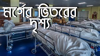 মর্গের ভিতর দেখেছেন কখনও I Inside the Morgue Dhaka Medical College and Hospital [upl. by Airamesor]