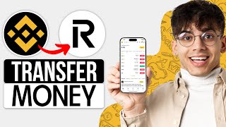 How To Withdraw Money From Binance To Revolut 2024 [upl. by Natlus]