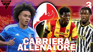 FC 24 CARRIERA ALLENATORE • EP 3 • MERCATO REALISTICO TRIS DACQUISTI CLAMOROSO 😱😱 [upl. by Newol809]