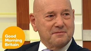 Claude Littner Doesnt Feel Sorry For The Apprentice Contestants  Good Morning Britain [upl. by Nosreh113]