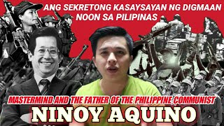 NUNG SUBUKAN NI NINOY AQUINO GAWING KOMUNISTA ANG PILIPINAS THE UNTOLD STORY [upl. by Scheider]