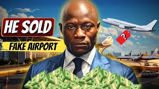 The Man Who Sold A FAKE Airport For 242 Million [upl. by Faubion]