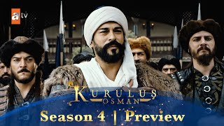 Kurulus Osman Urdu  Season 4  Episode 1  Preview  Subtitled Version [upl. by Rosina852]