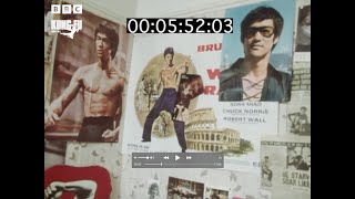 Scene  Looking for a Fight 16011975 Full Episode Bruce Lee Fan Club [upl. by Anatsirhc]