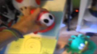 Mario Party Plush Ep5 Part 1 [upl. by Enitnatsnoc702]