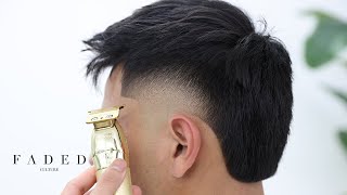 💈MODERN MULLET TUTORIAL [upl. by Dov263]