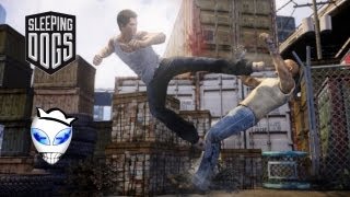 Sleeping Dogs  Trailer E3 2012 Gameplay [upl. by Naras806]