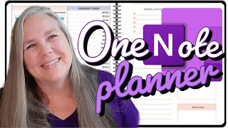 Building a Planner in OneNote Yes you can [upl. by Severson823]