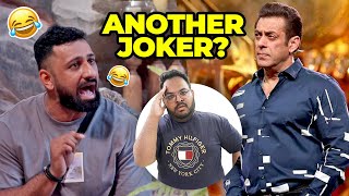 Rajat Dalal in BIGG BOSS 18🤦🏻‍♂️ Worst Season Already  Roast [upl. by Oyr]