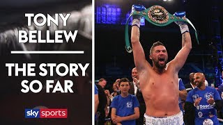 Tony Bellews FASCINATING Story So Far 🥊  Full Documentary [upl. by Bradan]