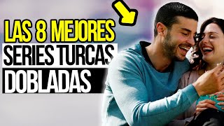 8 mejores series turcas dobladas al español [upl. by Lubbock]