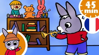 🎺 Trotro joue de la trompette 🎺  Dessin Animé pour Bébé [upl. by Enirbas791]