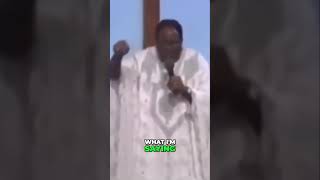 ARCHBISHOP BENSON IDAHOSA Putting God First Discover the Secrets to Following Jesus Will shorts [upl. by Paola]