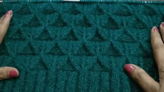 knitting a beautiful skivvywool400gramSkivvy design for girl [upl. by Fong792]